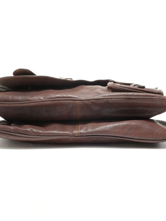 Dior Shoulder Bag Gaucho Leather - Picture 7 of 10